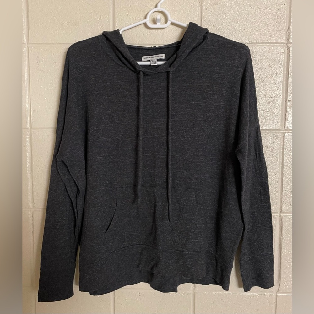 American Eagle Sweater with Hood